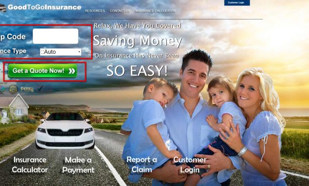 Auto Insurance Reviews Good To Go Auto Insurance Reviews inside dimensions 1733 X 889