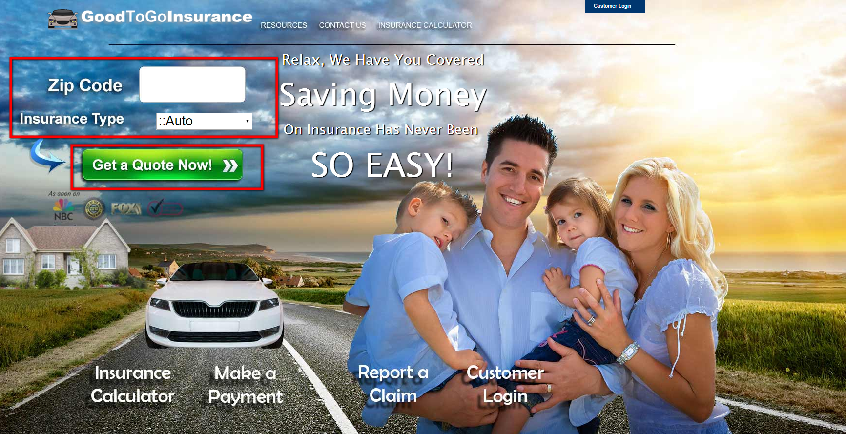 Auto Insurance Reviews Good To Go Auto Insurance Reviews inside dimensions 1733 X 889