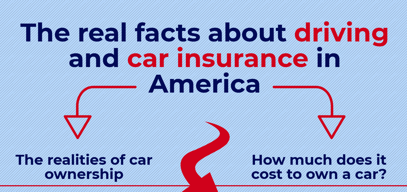 Auto Insurance Statistics 2019 America Infographic pertaining to size 1430 X 676