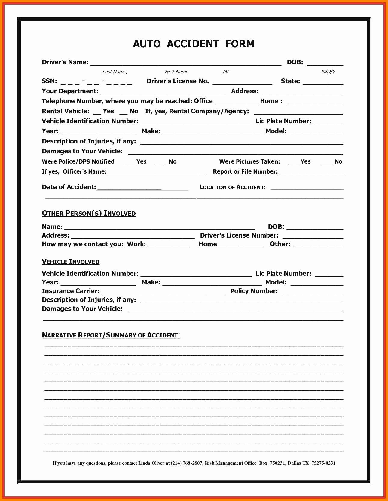 Auto Insurance Template Free Lovely Auto Insurance Card regarding measurements 1291 X 1666