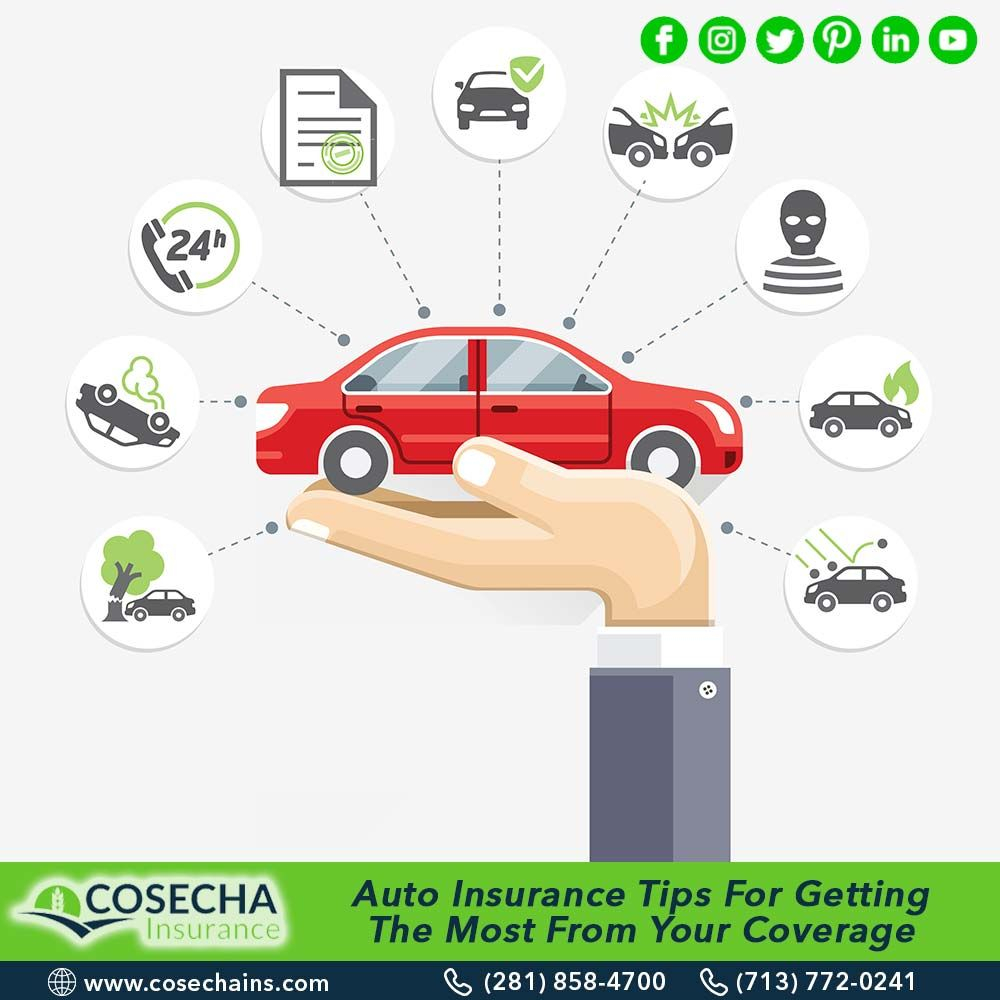 Auto Insurance Tips For Getting The Most From Your Coverage in sizing 1000 X 1000
