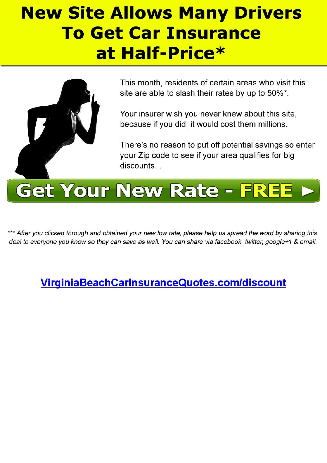Auto Insurance Virginia Beach Va Drivers Can Stop for proportions 1051 X 1486