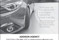 Auto Owners Insurance Addison Agency Inc In Toccoa Ga for proportions 1575 X 1500