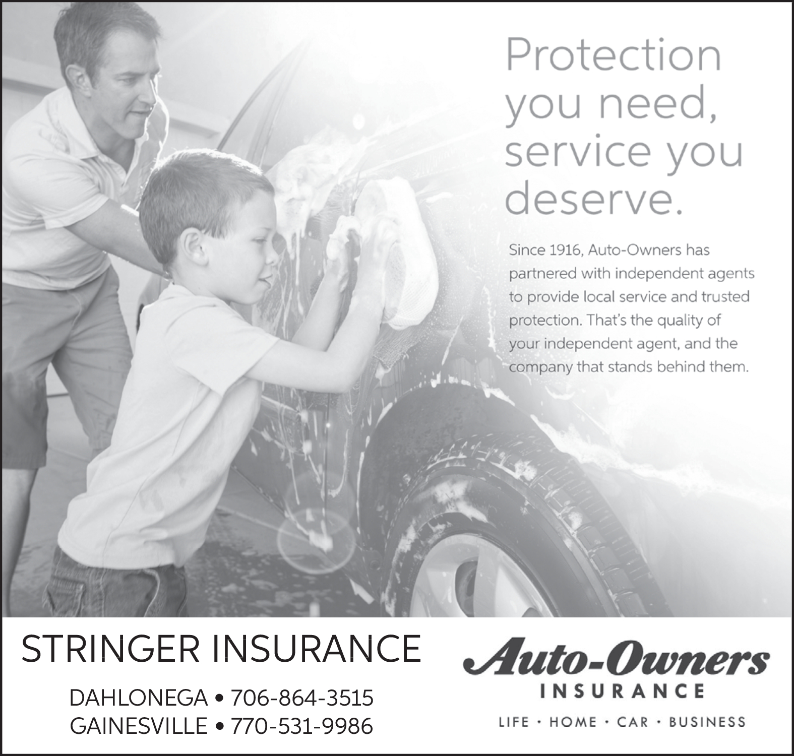 Auto Owners Insurance In Gainesville Ga Insurance for sizing 1575 X 1500