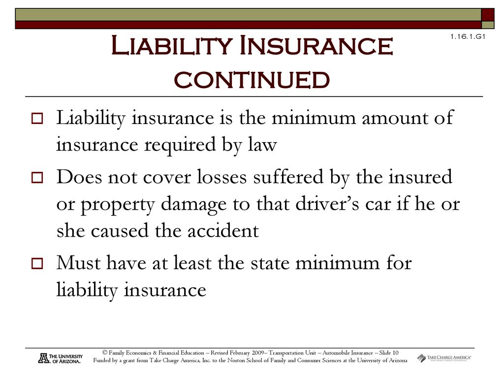 Automobile Insurance Managing The Risk Ppt Download for dimensions 1024 X 768