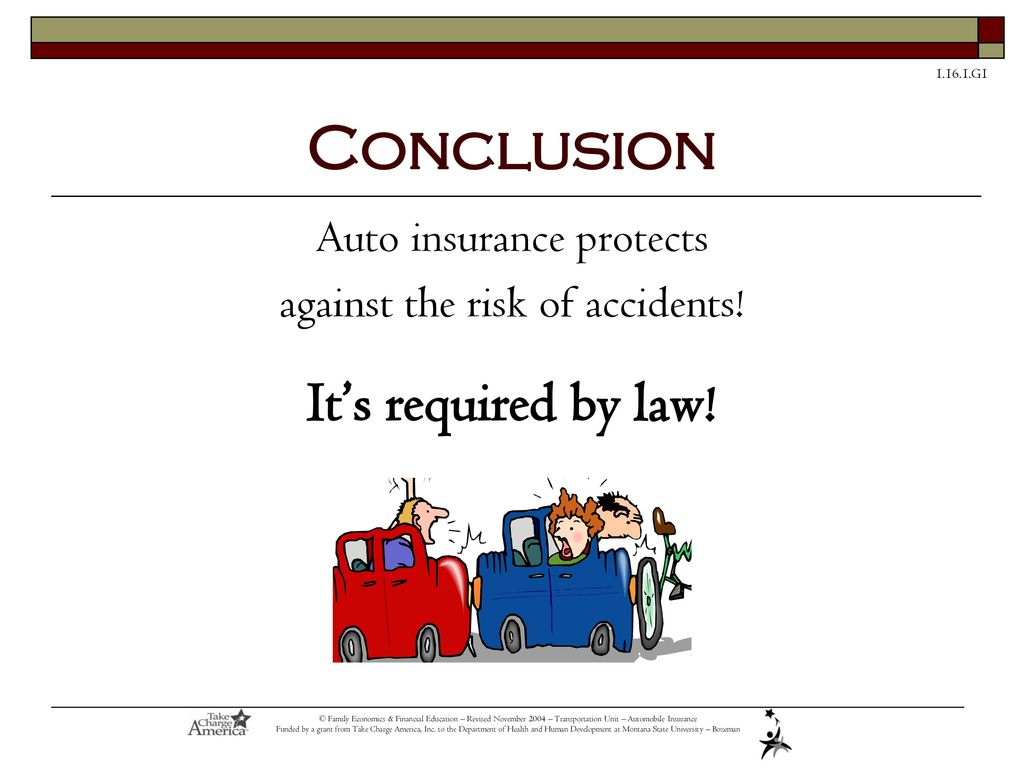 Automobile Insurance Managing The Risk Ppt Download pertaining to proportions 1024 X 768