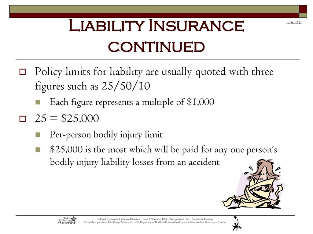 Automobile Insurance Managing The Risk Ppt Download with regard to size 1024 X 768