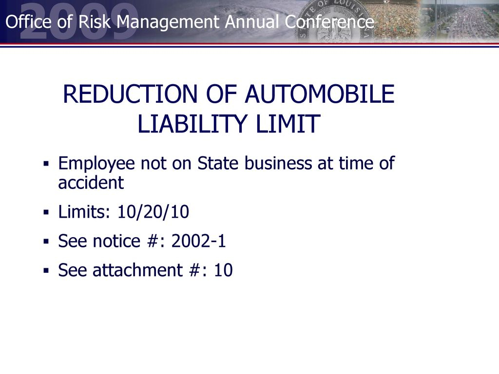 Automobile Liability And Physical Damage Claims Ppt Download within sizing 1024 X 768
