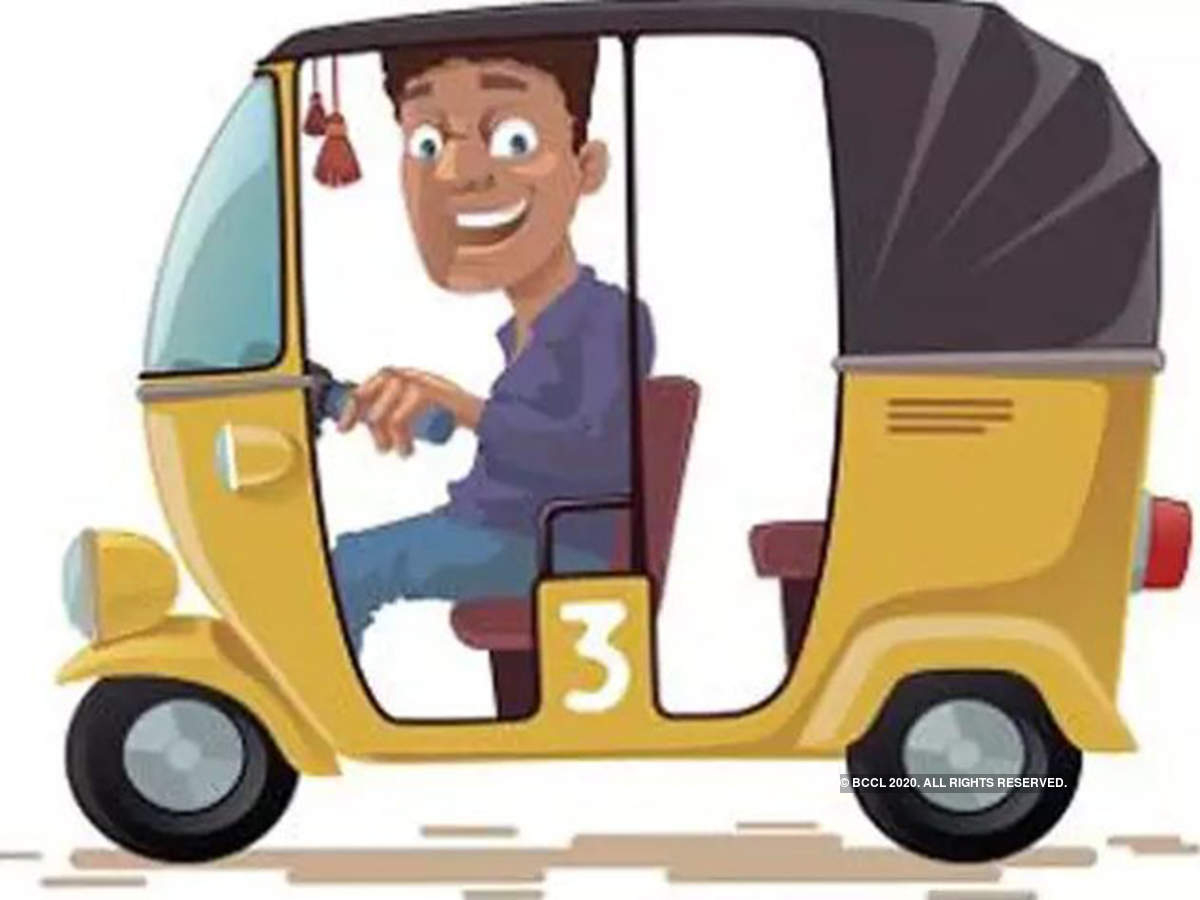 Autorickshaw Drivers No Transportation Isnt On Auto Pilot regarding sizing 1200 X 900