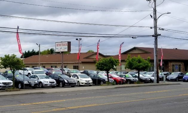 Autotrack Car Dealer In Mount Vernon Wa in measurements 1280 X 622