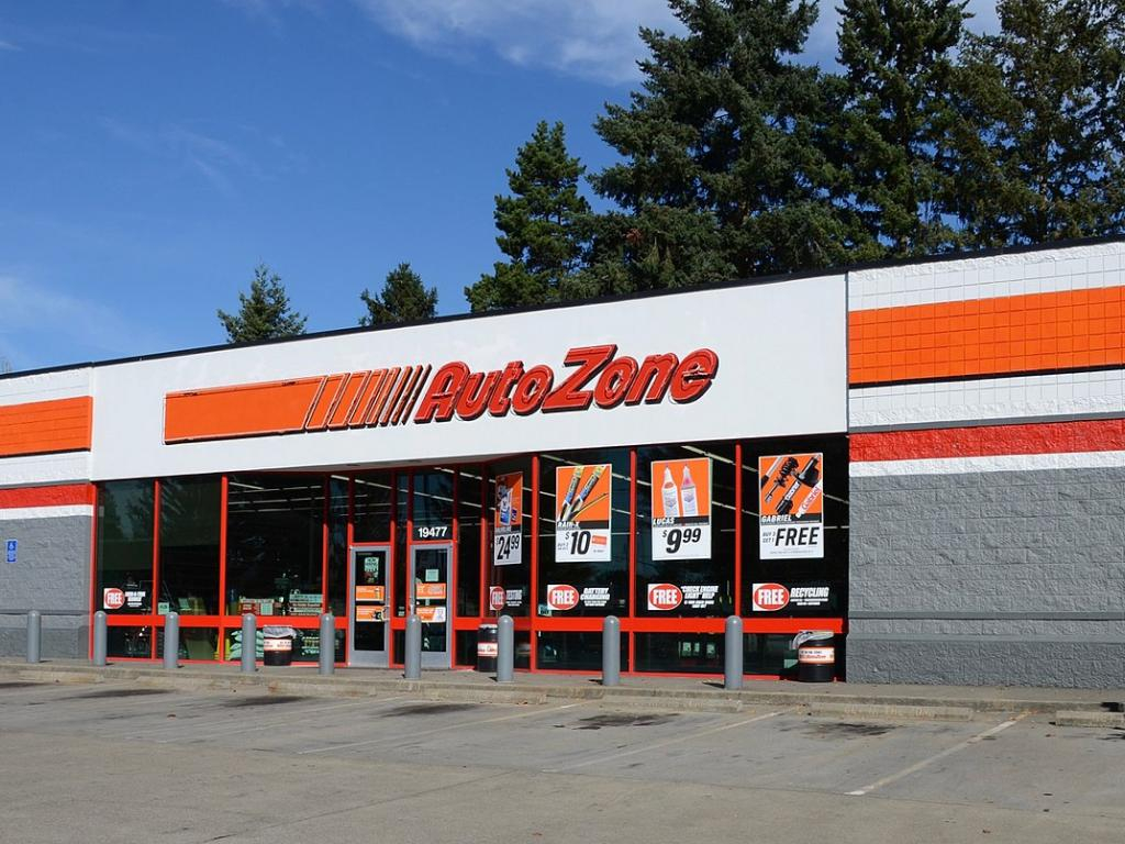 Autozone Analyst Moves To Sidelines As Pandemic Cripples Demand with regard to proportions 1024 X 768