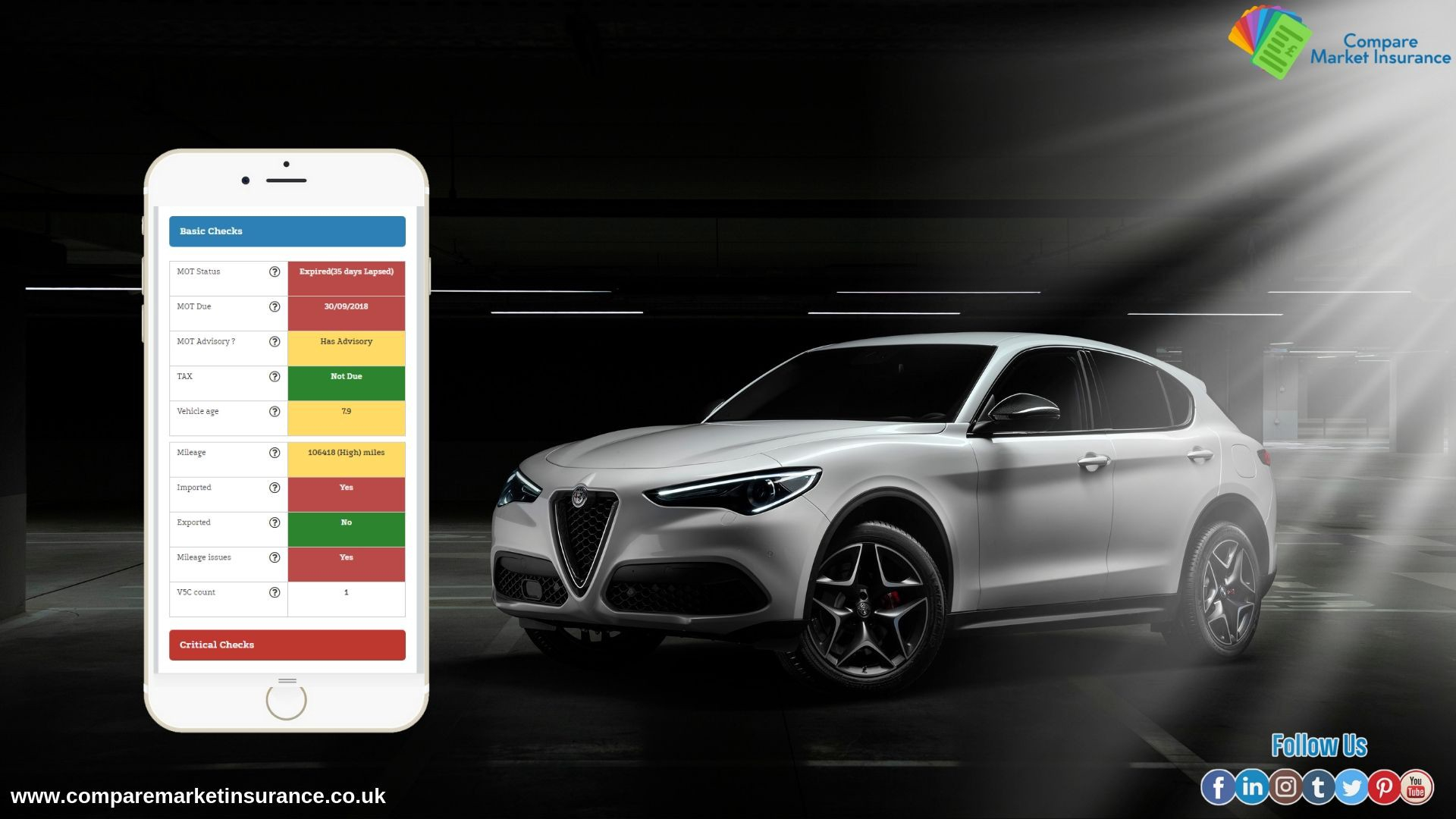 Avail Best Vehicle Check Report At Lowest Prices In The Uk within proportions 1920 X 1080