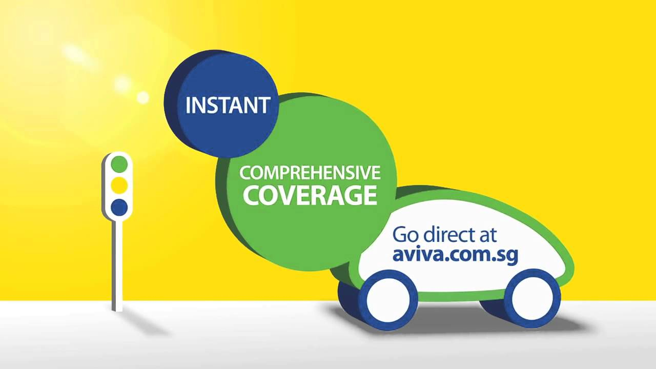 Aviva Singapore Car Insurance Tvc 2012 for size 1280 X 720