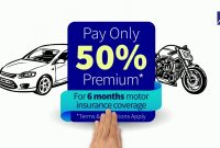 Axa Flexicover Motor Only Renew 6 Months Motor Insurance With 50 Premium Whatsapp 011 12239838 for size 1280 X 720