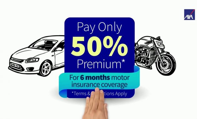 Axa Flexicover Motor Only Renew 6 Months Motor Insurance With 50 Premium Whatsapp 011 12239838 for size 1280 X 720