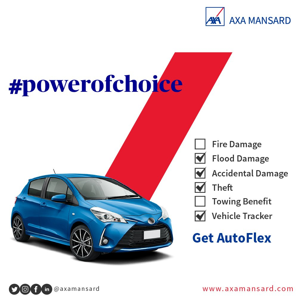 Axa Mansard On Twitter Experience Greater Control Of Your for proportions 1000 X 1000