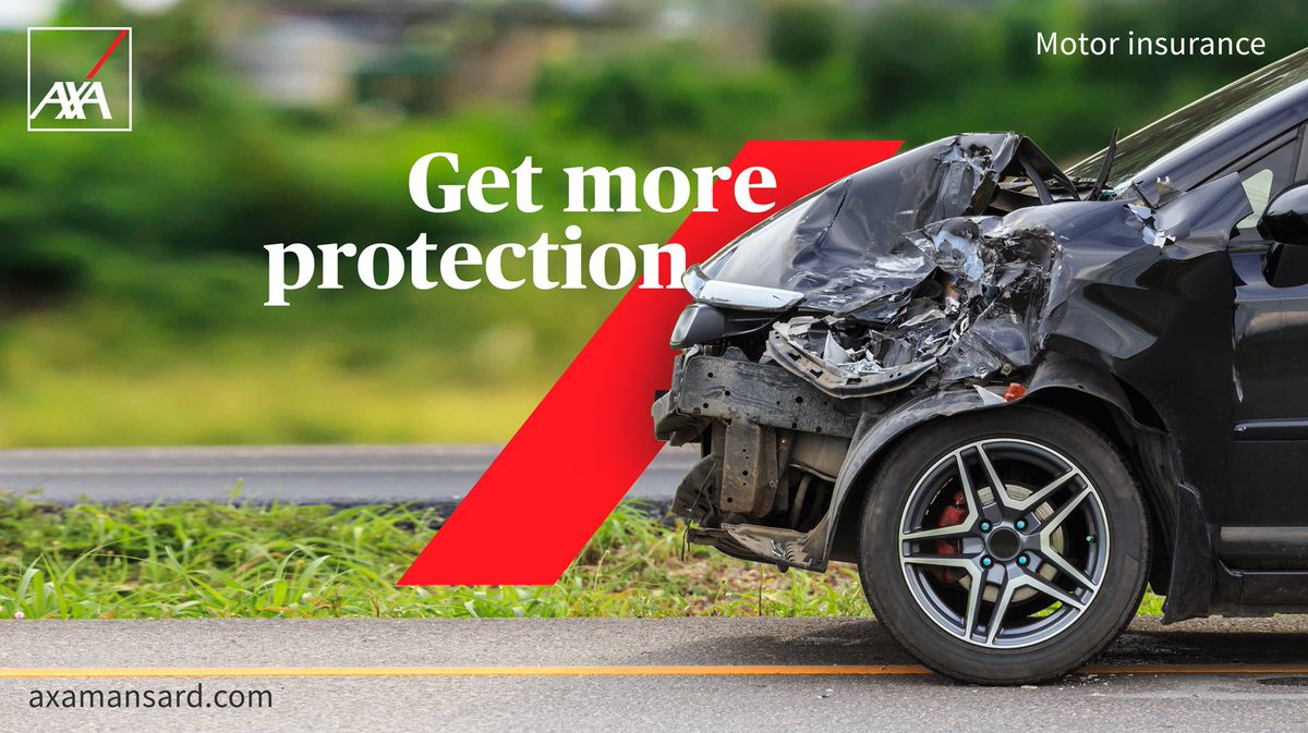 Axa Mansard On Twitter Your Third Party Motor Insurance within proportions 1199 X 673