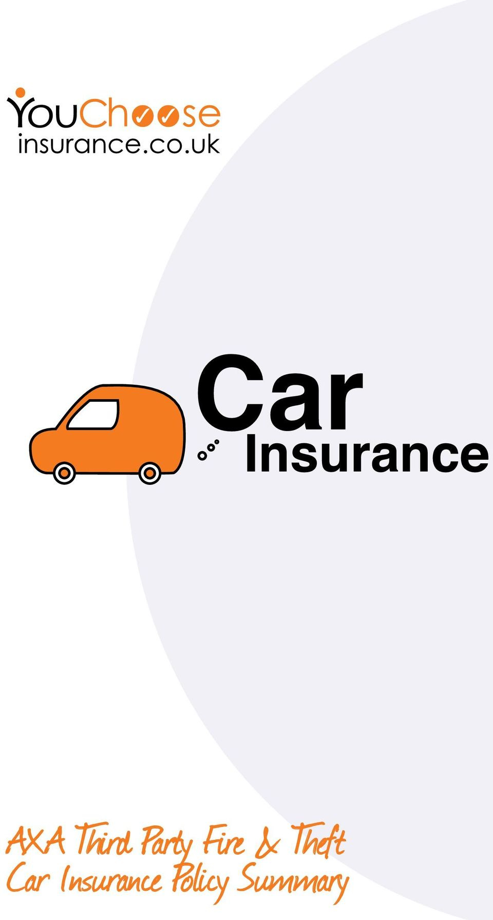 Axa Third Party Fire Theft Car Insurance Policy Summary pertaining to proportions 960 X 1791