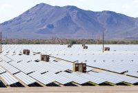 Behold The Worlds Largest Solar Panel Power Plant In Arizona pertaining to proportions 1200 X 675