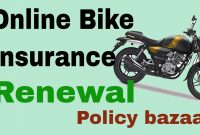 Benefits Of Renewing Your Bike Insurance Policy Risk within dimensions 1280 X 720