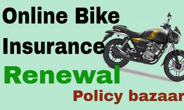 Benefits Of Renewing Your Bike Insurance Policy Risk within dimensions 1280 X 720