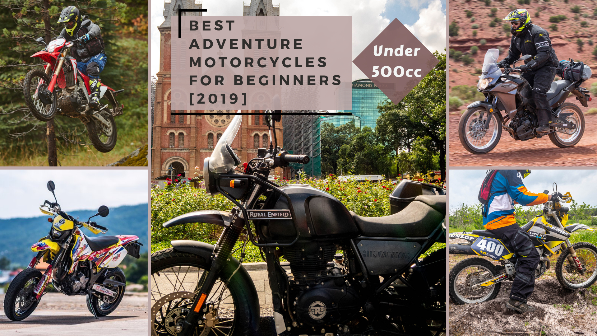 Best Adv Motorbikes For Beginners 2020 Under 500cc inside proportions 1920 X 1080