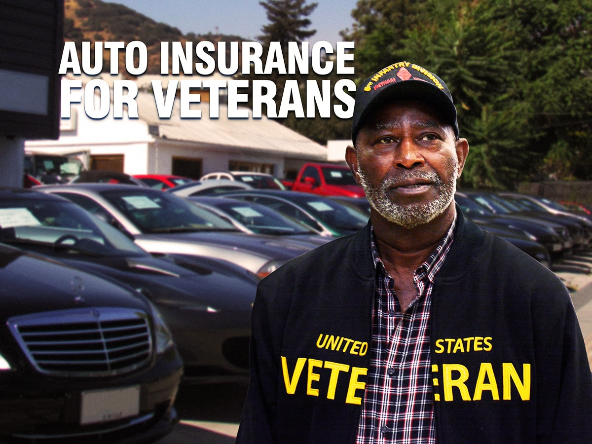 Best Auto Insurance For Veterans with regard to proportions 1200 X 900