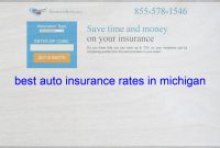 Best Auto Insurance Rates In Michigan Best Auto Insurance with dimensions 1365 X 768