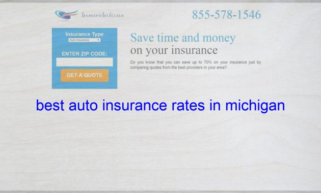 Best Auto Insurance Rates In Michigan Best Auto Insurance with dimensions 1365 X 768