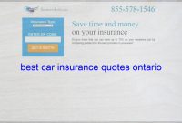 Best Car Insurance Quotes Ontario in measurements 1365 X 768