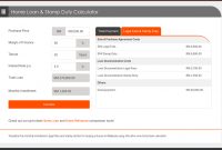 Best Home Loan Calculator In Malaysia With Legal Fees for measurements 1366 X 767