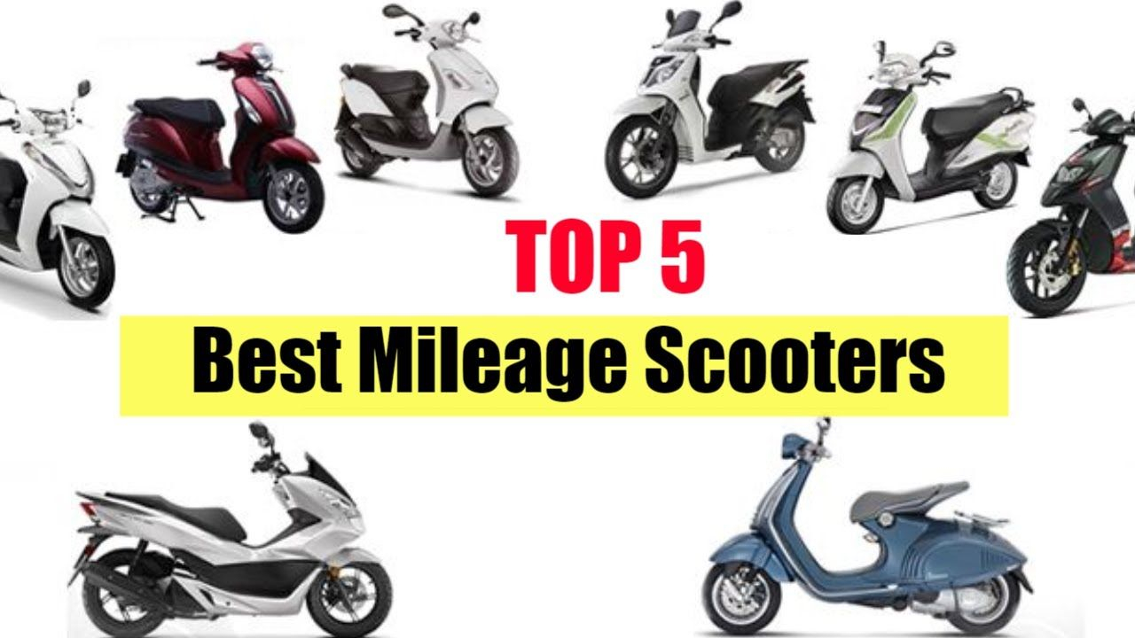 Best Mileage Scooter In India 2020 Top 5 Best Scooty In within size 1280 X 720