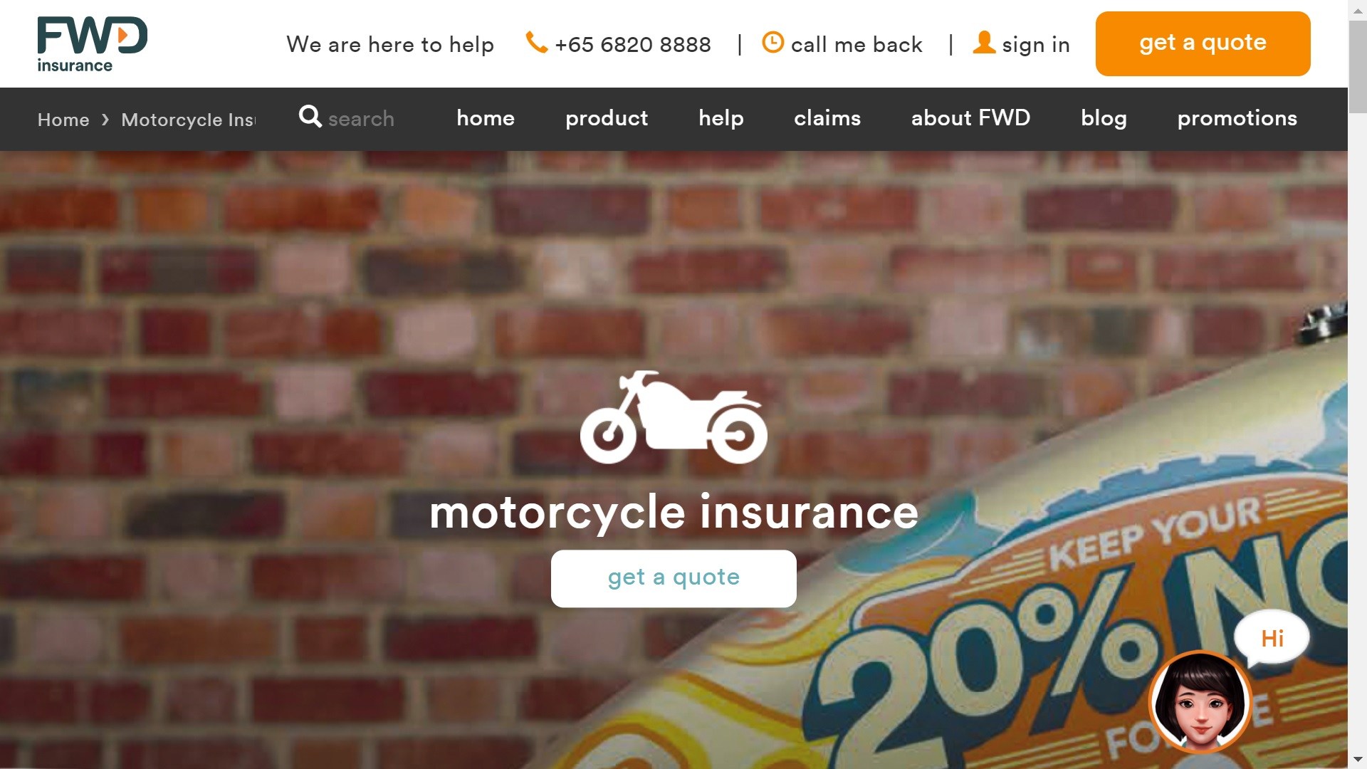 Best Motorcycle Insurance Is There Really Such A Thing regarding proportions 1920 X 1080