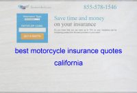 Best Motorcycle Insurance Quotes California With Images inside size 1365 X 768