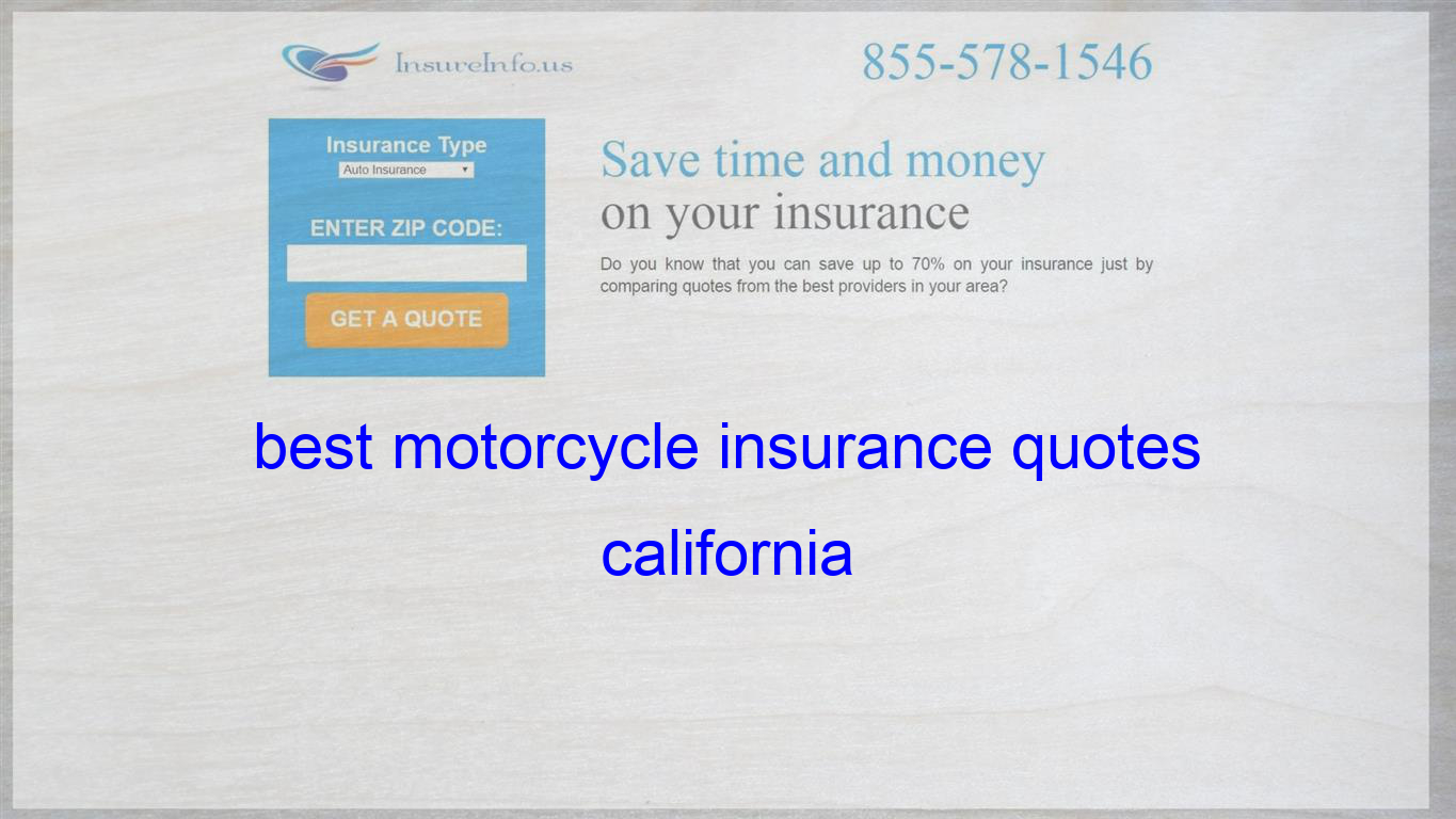 Best Motorcycle Insurance Quotes California With Images throughout sizing 1365 X 768