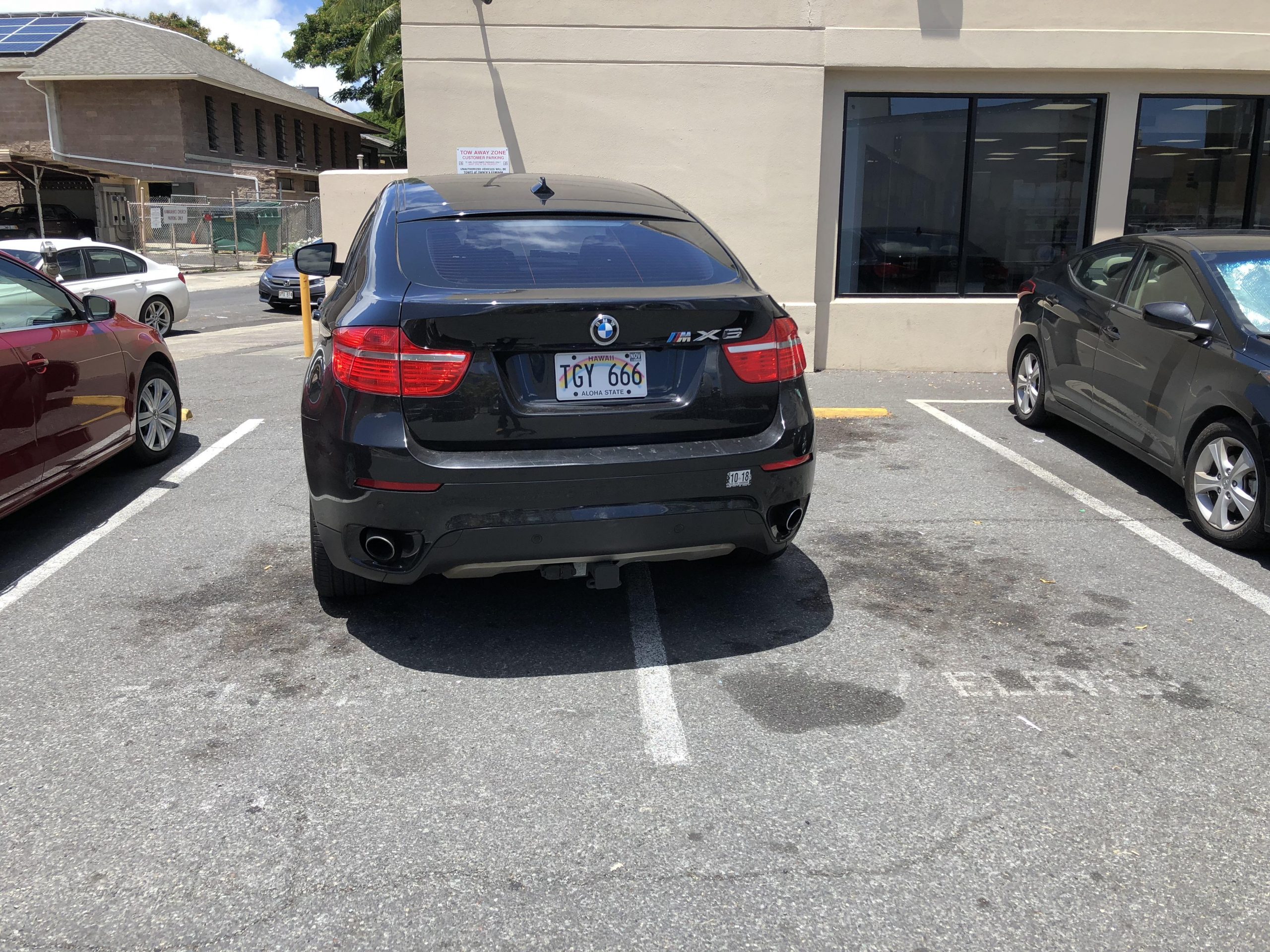 Bmw Drivers Am I Right Hawaii pertaining to dimensions 4032 X 3024