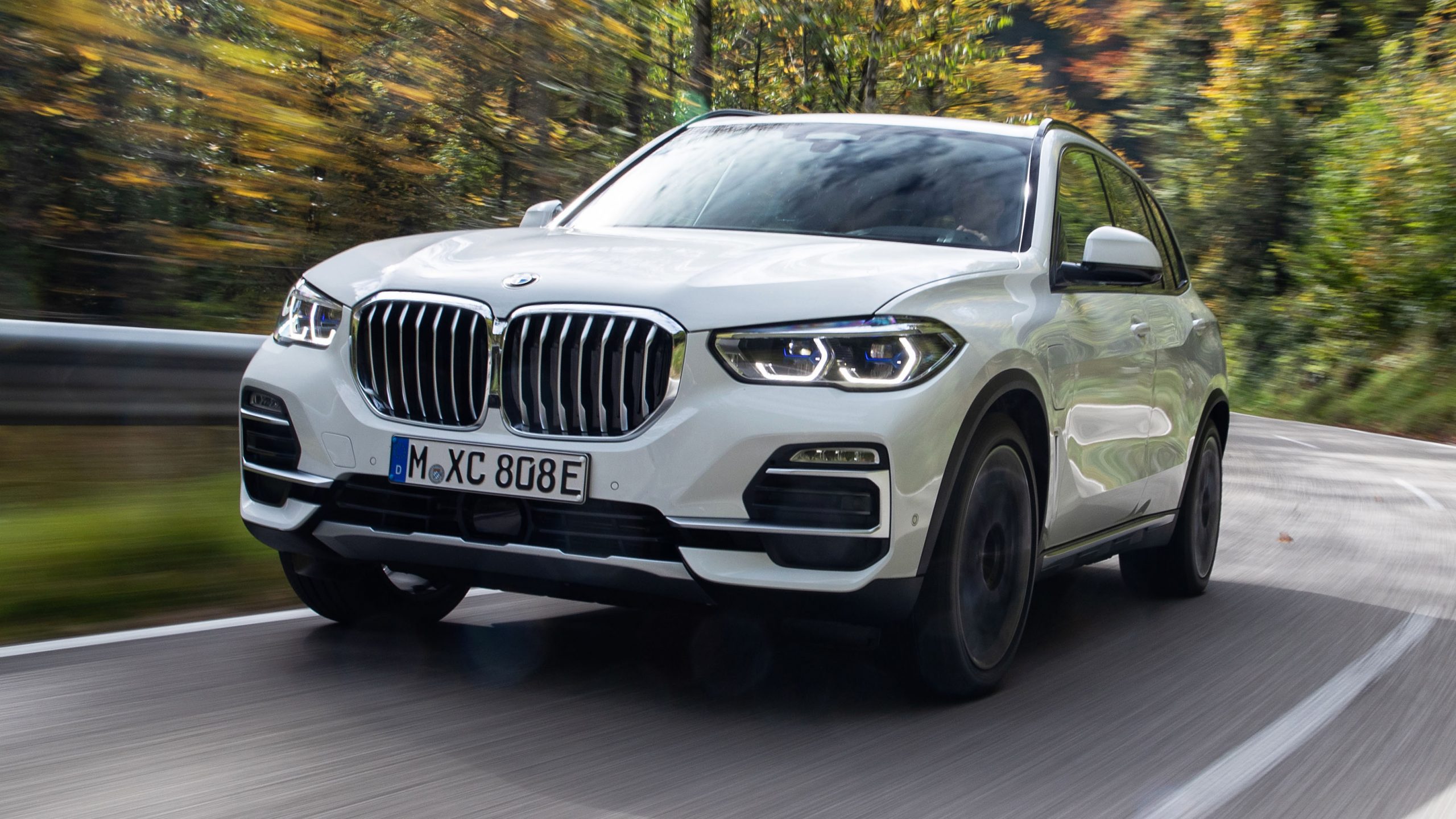 Bmw X5 Xdrive 45e Hybrid Suv Tested Top Gear pertaining to measurements 3269 X 1839