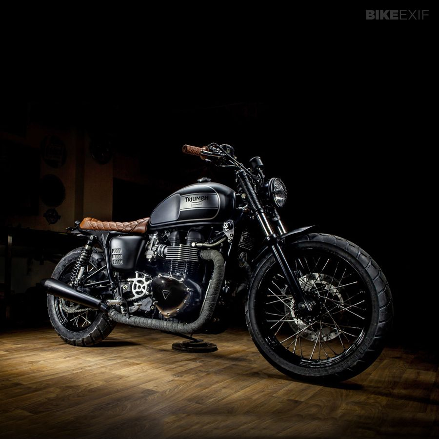 Bonneville T100 Maccomotors Triumph Bonneville T100 for sizing 900 X 900