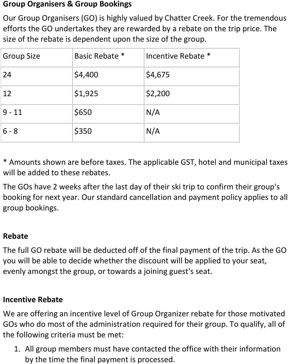 Booking Cancellation Policy Pdf Free Download inside sizing 960 X 1211