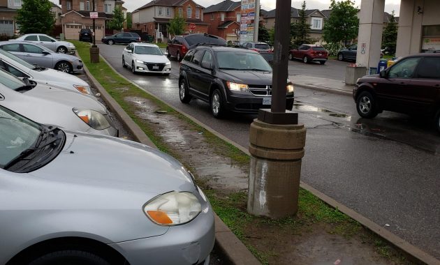 Brampton Special Do Grocery Park Car On Road Put Your regarding sizing 3024 X 4032