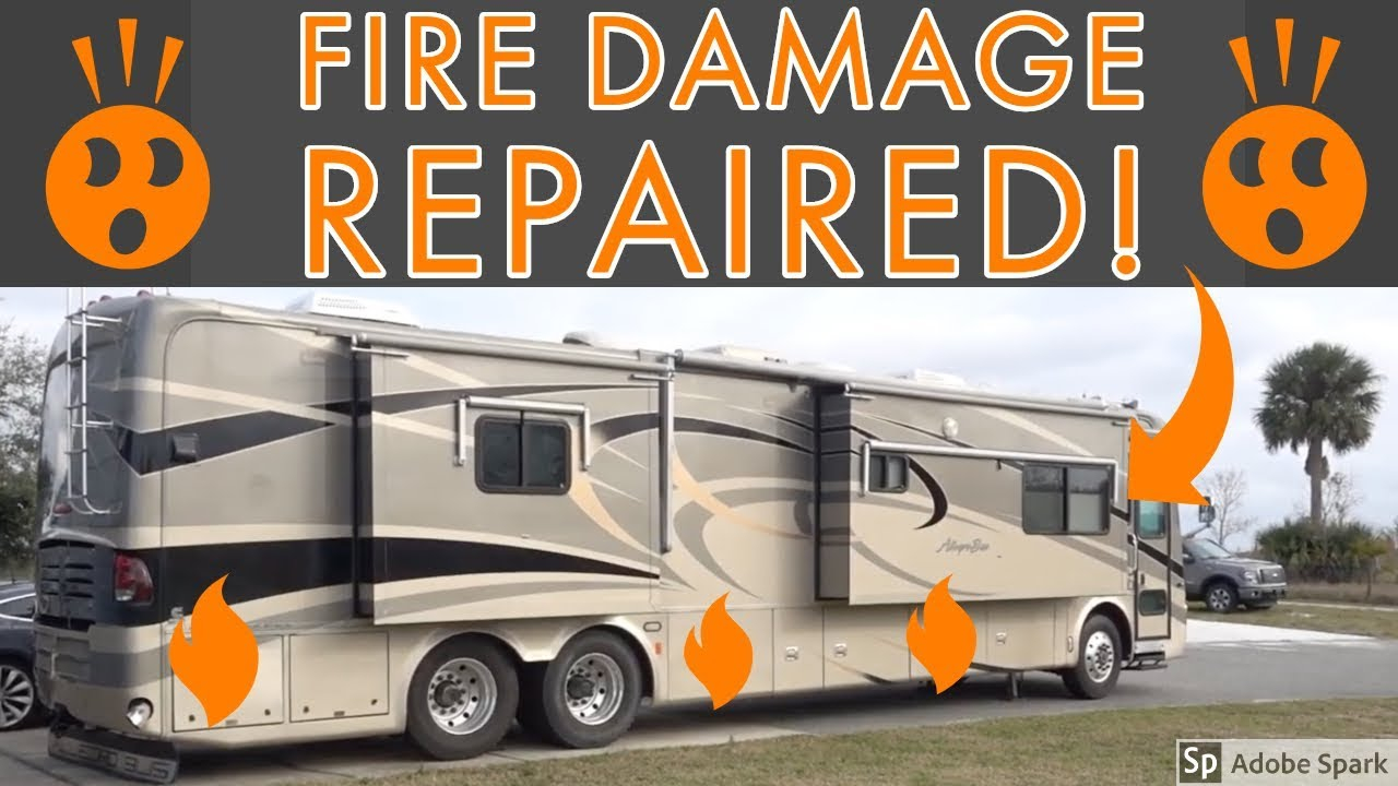 Buying A Damaged Or Repo Rv From Salvage Rv Auctions Auto intended for dimensions 1280 X 720