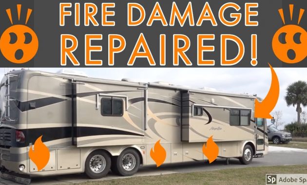 Buying A Damaged Or Repo Rv From Salvage Rv Auctions Auto throughout dimensions 1280 X 720