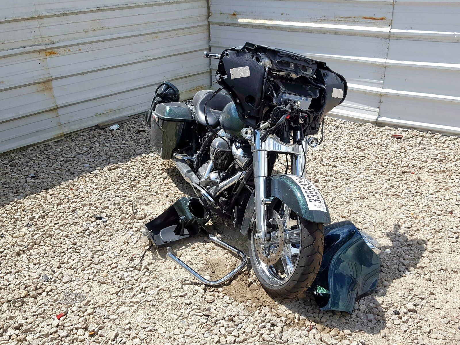 Buying A Salvage Harley Davidson From Auction Auto Auction intended for dimensions 1600 X 1200