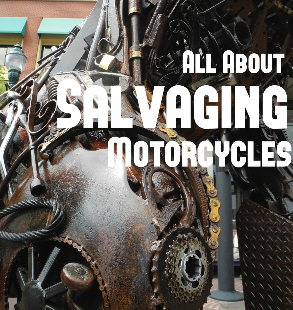 Buying A Salvage Motorcycle Axleaddict throughout sizing 1024 X 1083