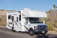 C25 Class C Motorhome Rv Rental Usa regarding proportions 1500 X 1000