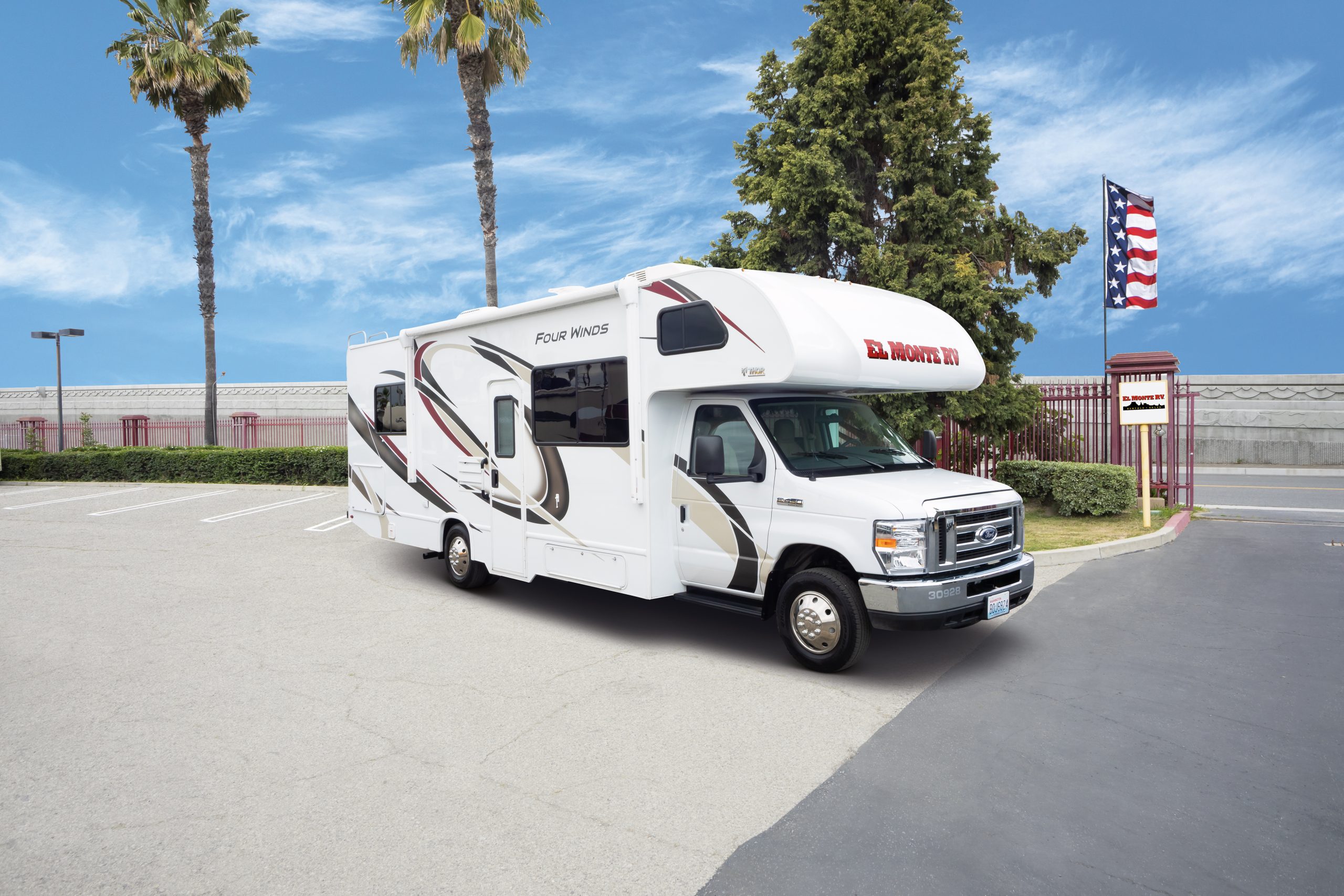 C28 Class C Motorhome Rv Rental Usa within dimensions 5040 X 3360