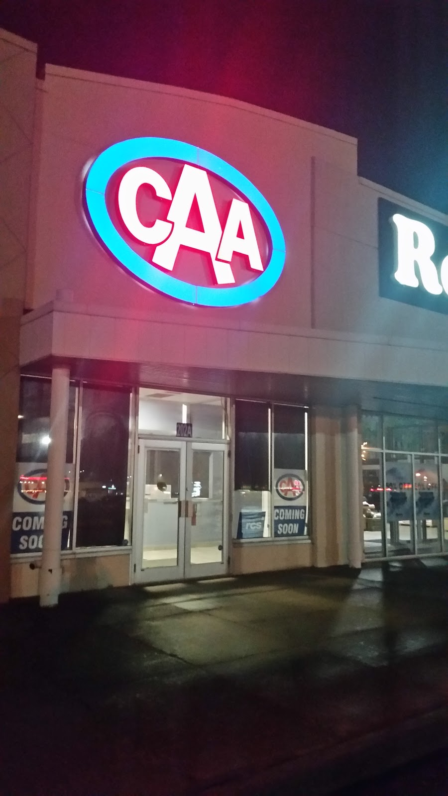 Caa Canadian Automobile Association 202 Chain Lake Dr in sizing 900 X 1600