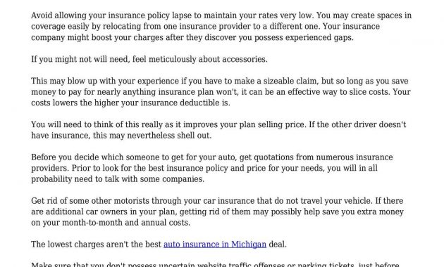 Calamo Car Insurance Information You Must Know for size 1190 X 1682