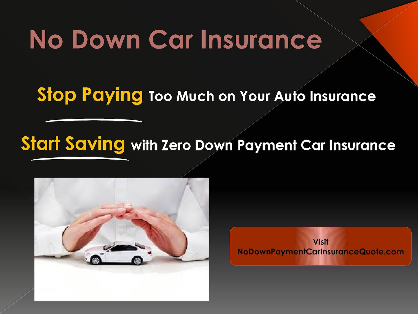 Calamo Full Coverage Auto Insurance No Down Payment for sizing 1440 X 1080