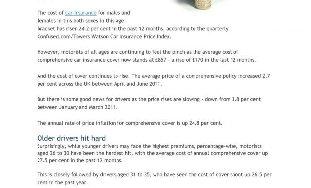 Calamo Young Drivers Car Insurance Tops 4000 in dimensions 1190 X 1682